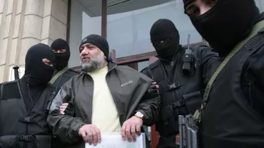 Omar Hayssam rămâne în spatele gratiilor: Instanța i-a respins definitiv cererea de eliberare din motive medicale (VIDEO)