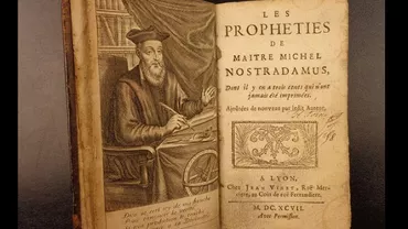 Nostradamus: Profeția TERIFIANTĂ pentru 2020. Ce ne așteaptă în scurt timp