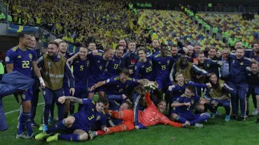 România, confundată iar cu Ungaria la cel mai înalt nivel: Ce a putut spune un lider politic suedez după meciul de vineri seară (FOTO)