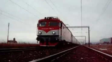 CFR SA va plăti doar 75.000 de lei, după ce o femeie s-a ales cu mâna amputată de tren