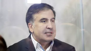 Proteste de amploare în Georgia. Fostul președinte Mikheil Saakashvili:  Trebuie să fim mulți, trebuie să stăm împreună