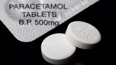 Tânăr de 19 ani, BĂGAT ÎN SPITAL de banalul PARACETAMOL! CE S-A ÎNTÂMPLAT?
