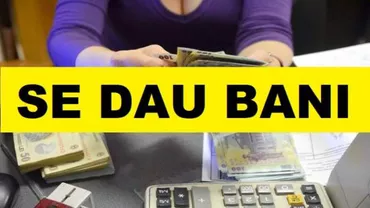 VEȘTI EXCELENTE! BANI în plus pentru MILIOANE DE ROMÂNI! MĂSURI de ULTIM MOMENT
