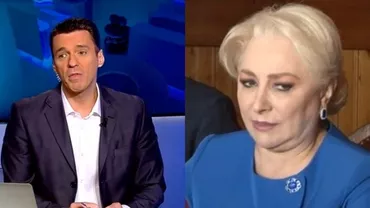 Mircea Badea vine cu o variantă-BOMBĂ, prin care Viorica Dăncilă poate da lovitura vieţii la Alegerile Prezidenţiale 2019