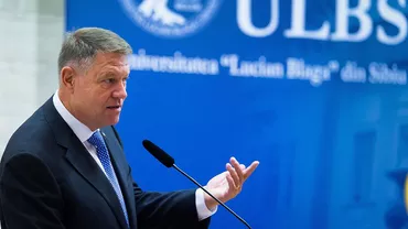Președintele Klaus Iohannis, angajament pentru al doilea mandat: „Sunt decis să comunic mai mult și mai intens” (VIDEO)