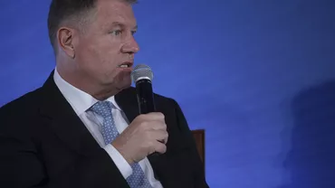 Președintele și-a prezentat bilanțul primului mandat la Cotroceni și viziunea pentru următorul: Cele mai importante momente din dialogul lui Klaus Iohannis cu jurnaliștii, politologii și studenții prezenți la BCU (VIDEO)