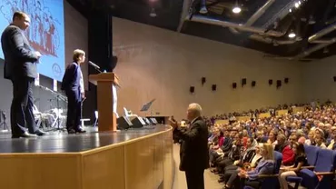 Tensiunile la nivel internațional dintre Turcia și SUA se resimt și în România: Gestul umilitor prin care consului turc la Constanța a alungat un diplomat american de la un eveniment (VIDEO)