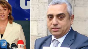 Gabriela Bogasiu și Iulian Dragomir sunt noii vicepreședinți ai Înaltei Curți de Casație și Justiție