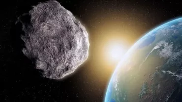 NASA anunță că un ASTEROID IMENS se apropie, în această noapte, pe Terra! Specialiștii sunt în alertă