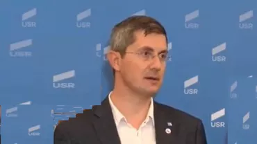 Dan Barna, GAFĂ gramaticală monumentală: 'După nişte SUCCESURI...' / Cum s-a scuzat liderul USR (VIDEO)