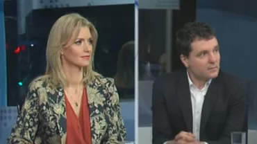 Calcule politice pentru locale, în direct pe B1 TV. Alina Gorghiu: „E imperios necesar să câștigăm Bucureștiul” / Nicușor Dan: „Pentru PNL, USR și PLUS un candidat independent ar putea fi la îndemână” (VIDEO)
