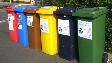 Idei pentru alegerea unei pubele sau a unui container de gunoi potrivit pentru business-ul dvs