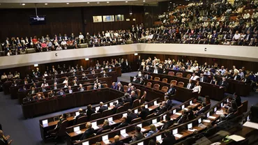 Premieră în Israel: Președintele Rivlin a cedat parlamentului mandatul pentru formarea noului guvern, după luni întregi de negocieri eșuate