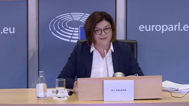Echipa Ursulei von der Leyen va primi votul Parlamentului European în 27 noiembrie / Dacă rezultatul va fi pozitiv, Adina Vălean va prelua portofoliul Transporturilor
