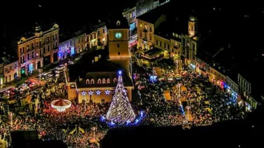 Ce suprize sunt pregătite pentru ca Braşovul să devină „Oraş de poveste”!