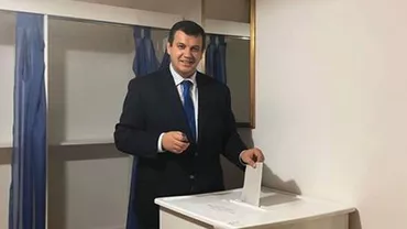 Tomac: Am votat alături de comunitatea românească din Valea Timocului, pentru a atrage atenția asupra obligației pe care o avem de a nu-i abandona pe românii de aici (VIDEO)