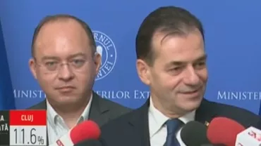 Alegătorii din diaspora vor fi redistribuiți către secțiile din apropiere, în caz de aglomerație. Orban, la sediul MAE: „Procesul de votare se desfășoară în cele mai bune condiții” (VIDEO)
