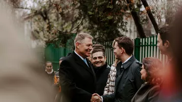 Klaus Iohannis, după întrevederea cu liderii PNL: 'Sunt perspective unei prezențe mai mari decât în primul tur'