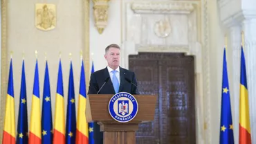 Klaus Iohannis, mesaj de condoleanțe pentru președintele Albaniei după cutremurul devastator: Preşedintele a exprimat întreaga solidaritate a României cu poporul albanez