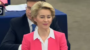 Ursula von der Leyen, în timpul dezbaterilor din Parlamentul European: Comisia va lucra pentru a ajunge la un acord de liber schimb după Brexit (VIDEO)