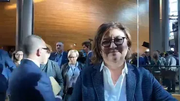 Adina Vălean, comisar european pentru Transporturi de la 1 decembrie: „Europa de Est are nevoie de o mai bună dezvoltare a infrastructurii” (VIDEO)