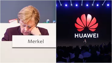 Angela Merkel pledează pentru o poziţie comună europeană faţă de China şi tehnologia 5G
