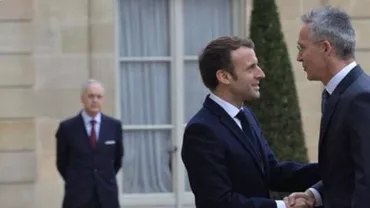 Macron, despre controversele create după ce a anunțat moartea cerebrală a NATO: Declarațiile mele au fost un apel de trezire (VIDEO)