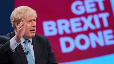 Boris Johnson dă asigurări că Marea Britanie iese din UE cel târziu în 31 ianuarie