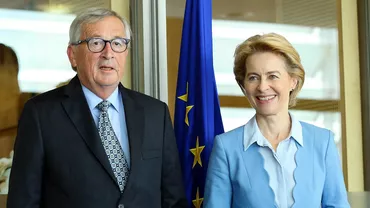Schimbare de ștafetă la vârful Comisiei Europene, duminică. Juncker, la final de mandat: 'Europa este şi va rămâne iubirea vieţii mele'