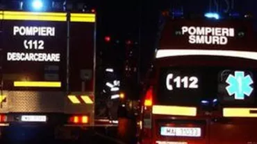 Brașov: Accident grav pe DN13 – Drumul Morții
