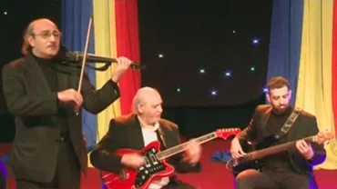 Spectacol remarcabil la Centrul Cultural pentru UNESCO, în Sectorul 4! Un cvartet inedit a încântat publicul cu numeroase piese din repertoriul clasic românesc (VIDEO)