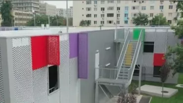 Cea mai modernă parcare publică din Capitală, inaugurată în Sectorul 4! Daniel Băluță: Este o premieră din punct de vedere tehnic. Dotarea și conceptul ei o fac unică (VIDEO)