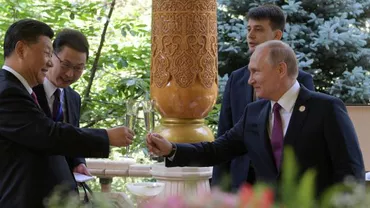 Rusia își sporește influență energetică și în China: Gazoductul Power of Siberia, primul care face legătură dintre cele două mari puteri, a fost lansat