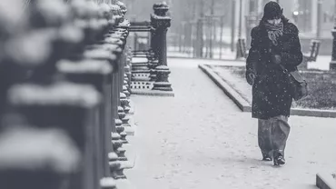 ALERTĂ METEO: Schimbare bruscă a vremii în România! Care sunt judeţele vizate!