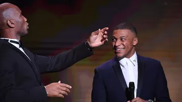 Cel mai scump fotbalist din istorie, refuzat când a cerut o poză. Drogba: Acum 10 ani, am refuzat un copil care mi-a cerut o poză. Am aflat apoi că era Mbappe (FOTO)