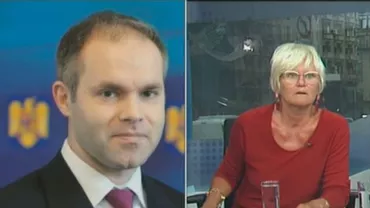 Dispută, în direct între Daniel Funeriu și Monica Tatoiu, pe tema dezastrului din educație: ”Aveți apetența să vă certați cu oricine. Explicați-le celor care au votat PSD la putere, nu mie” (VIDEO)