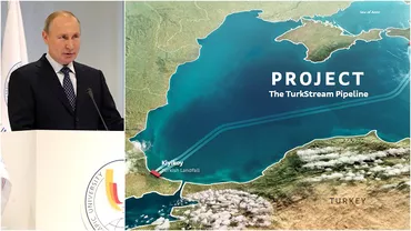 Putin, deranjat că Bulgaria întârzie construirea gazoductului 'TurkStream', contracandidatul proiectului european al Coridorului Sudic 