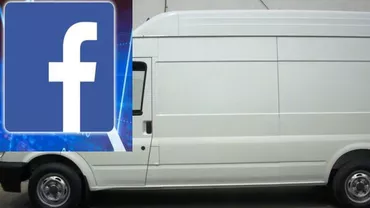 Isterie în SUA din cauza unor zvonuri TERIFIANTE răspândite de algoritmii Facebook: 'Bărbații care conduc DUBE ALBE răpesc femei și copii pentru ORGANE'