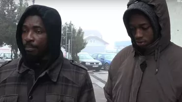 EROARE GRAVĂ a autorităților corate: Doi SPORTIVI de culoare, DEPORTAȚI într-o tabără de refugiați din Bosnia (VIDEO)