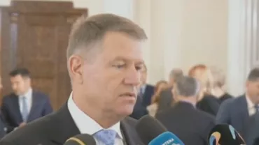 Iohannis: Vă garantez că numirea procurorilor-şefi nu va fi rezultatul unui troc politic (VIDEO)