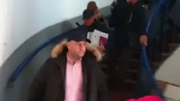 Șeful PSD Arad, Dorel Căprar, săltat de procurorii DNA chiar din sediul partidului (VIDEO)