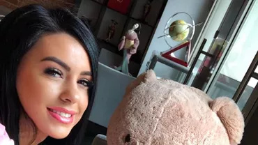 Andreea Hanca, remarcată pentru modul în care-şi susţine soţul în timpul meciurilor. A fost invitată să facă un videoclip (FOTO, VIDEO)