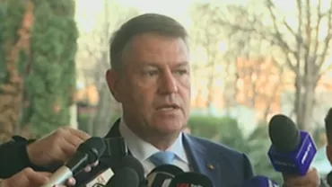 Președintele României vrea primari aleși în două tururi. Klaus Iohannis: „Capitala nu este un oraș bine pus la punct” (VIDEO)