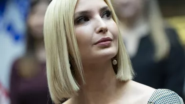 Ivanka Trump, fiica lui Donald Trump, a avut o 'relație persoanală' cu un spion MI6. Acesta i-a dat și un cadou