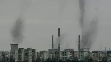 Noi cote ALARMANTE de POLUARE, în București: 'S-au înregistrat depășiri cu circa 50% peste limitele normale' (FOTO)