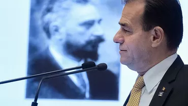 Ludovic Orban: Asumarea responsabilității pe legi este net superioară emiterii ordonanțelor de urgență (VIDEO)