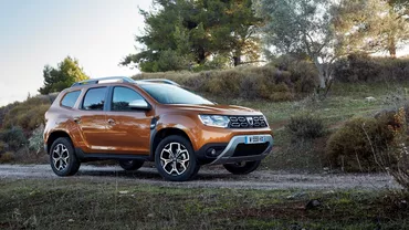 Dacia Duster 2020. Dacia lansează un nou Duster în ianuarie 2020