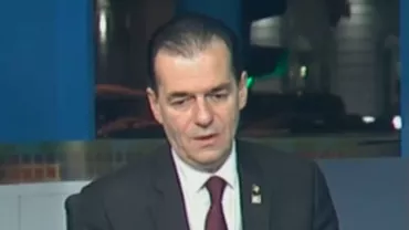 De ce își asumă Guvernul răspunderea pe legea transportului intrajudețean. Premierul Orban: „Astăzi sunt copii care nu se mai duc la școală, pentru că nu sunt luați dacă nu plătesc” (VIDEO)