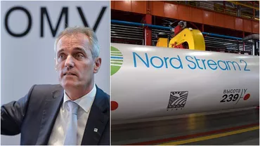 OMV Petrom ar putea fi sancţionată de Statele Unite din cauza participării la gazoductul ruso-german, Nord Stream 2