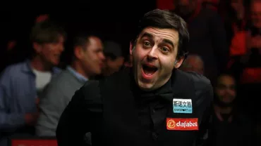 Motivul incredibil invocat de Ronnie O'Sullivan pentru a refuza să dea mâna cu arbitru și adversarul: E mai ușor asa, nu iei germeni (VIDEO)